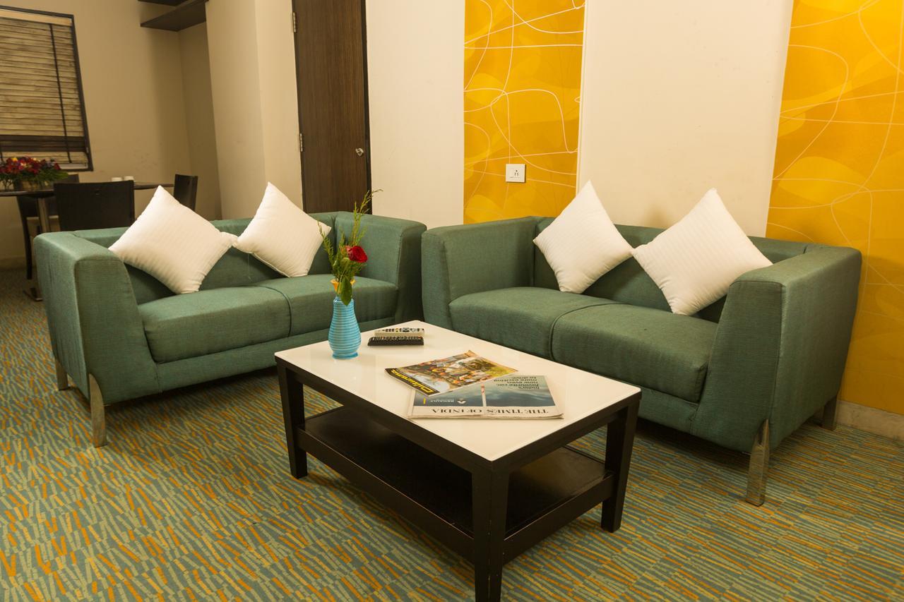 Siesta Star T. Nagar Hotel Chennai Exterior photo