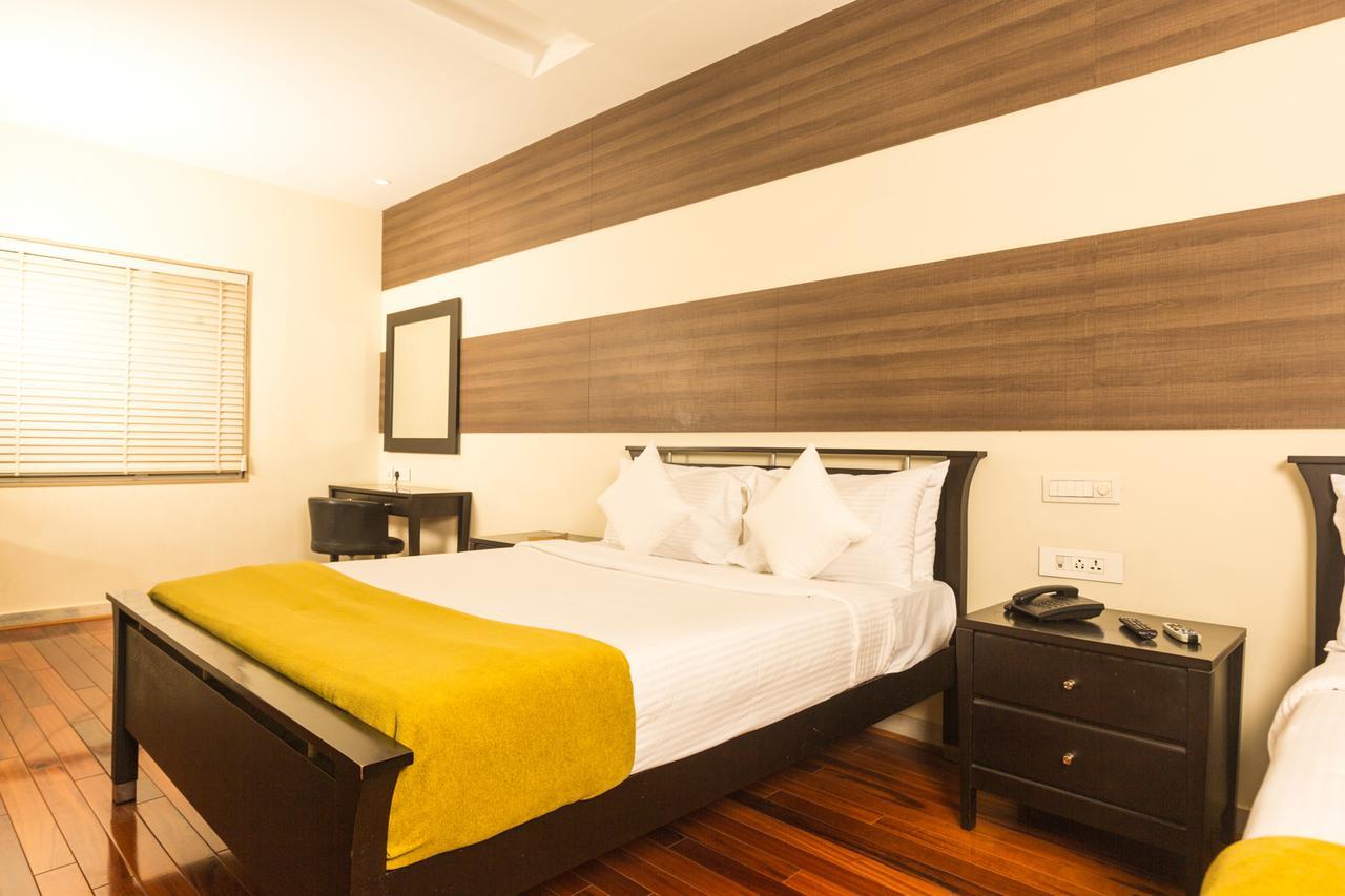 Siesta Star T. Nagar Hotel Chennai Exterior photo