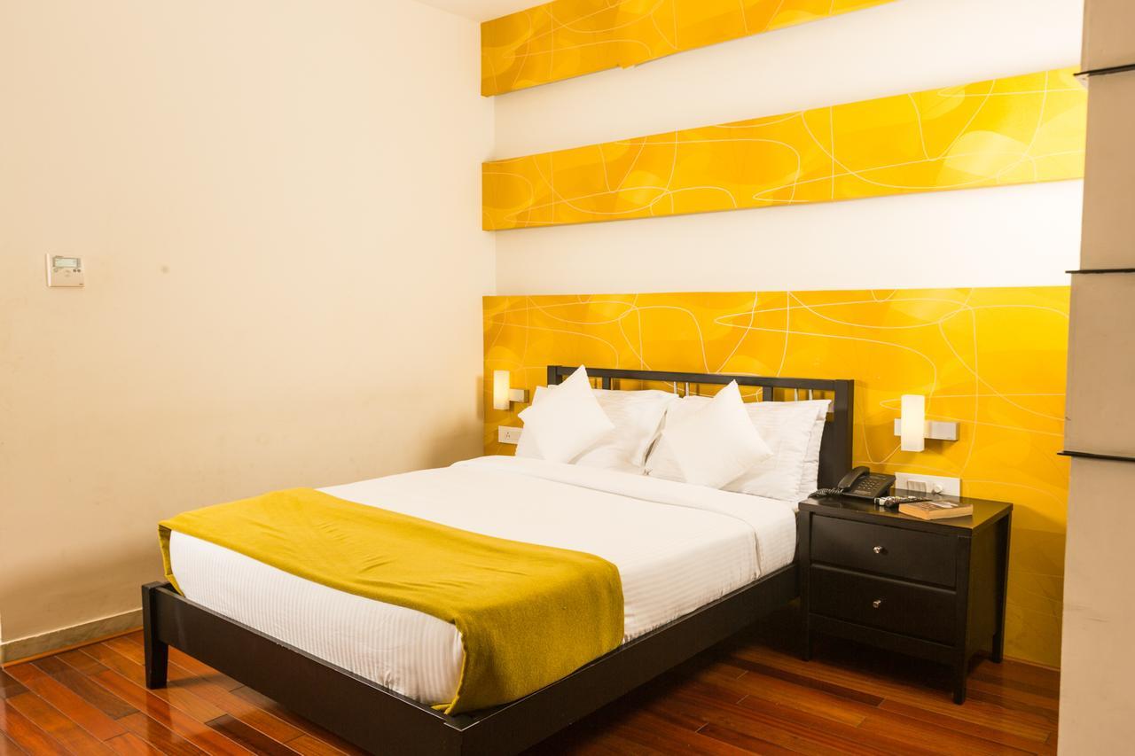 Siesta Star T. Nagar Hotel Chennai Exterior photo