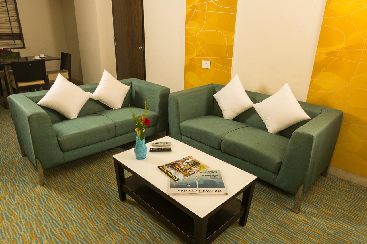 Siesta Star T. Nagar Hotel Chennai Exterior photo