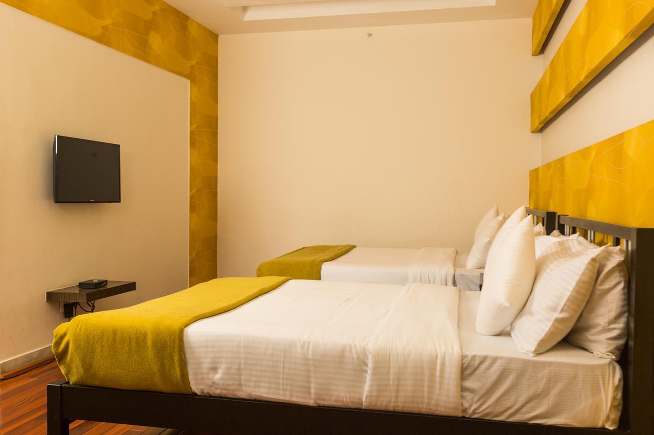 Siesta Star T. Nagar Hotel Chennai Exterior photo