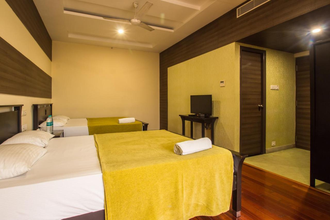 Siesta Star T. Nagar Hotel Chennai Exterior photo