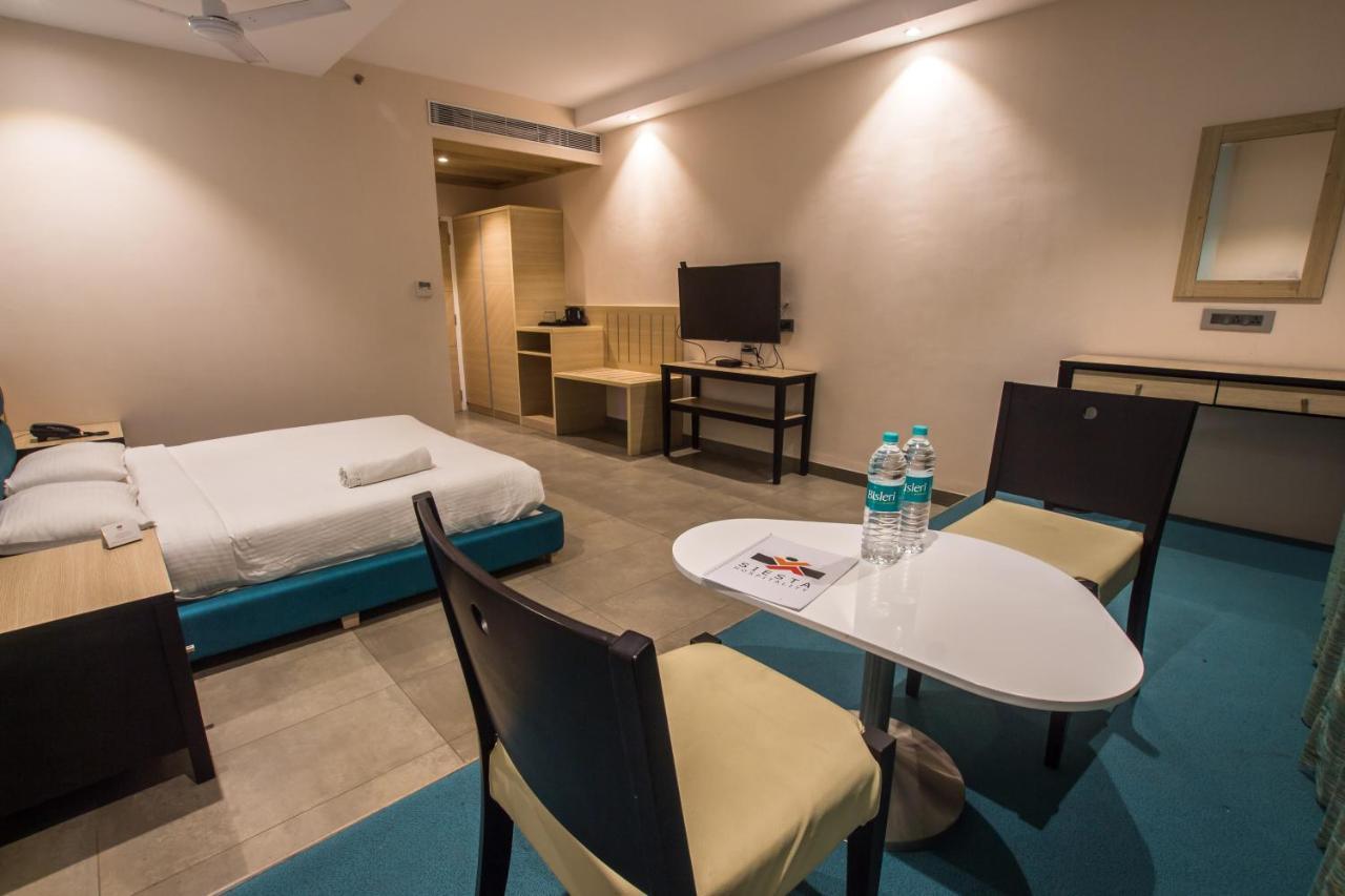 Siesta Star T. Nagar Hotel Chennai Exterior photo