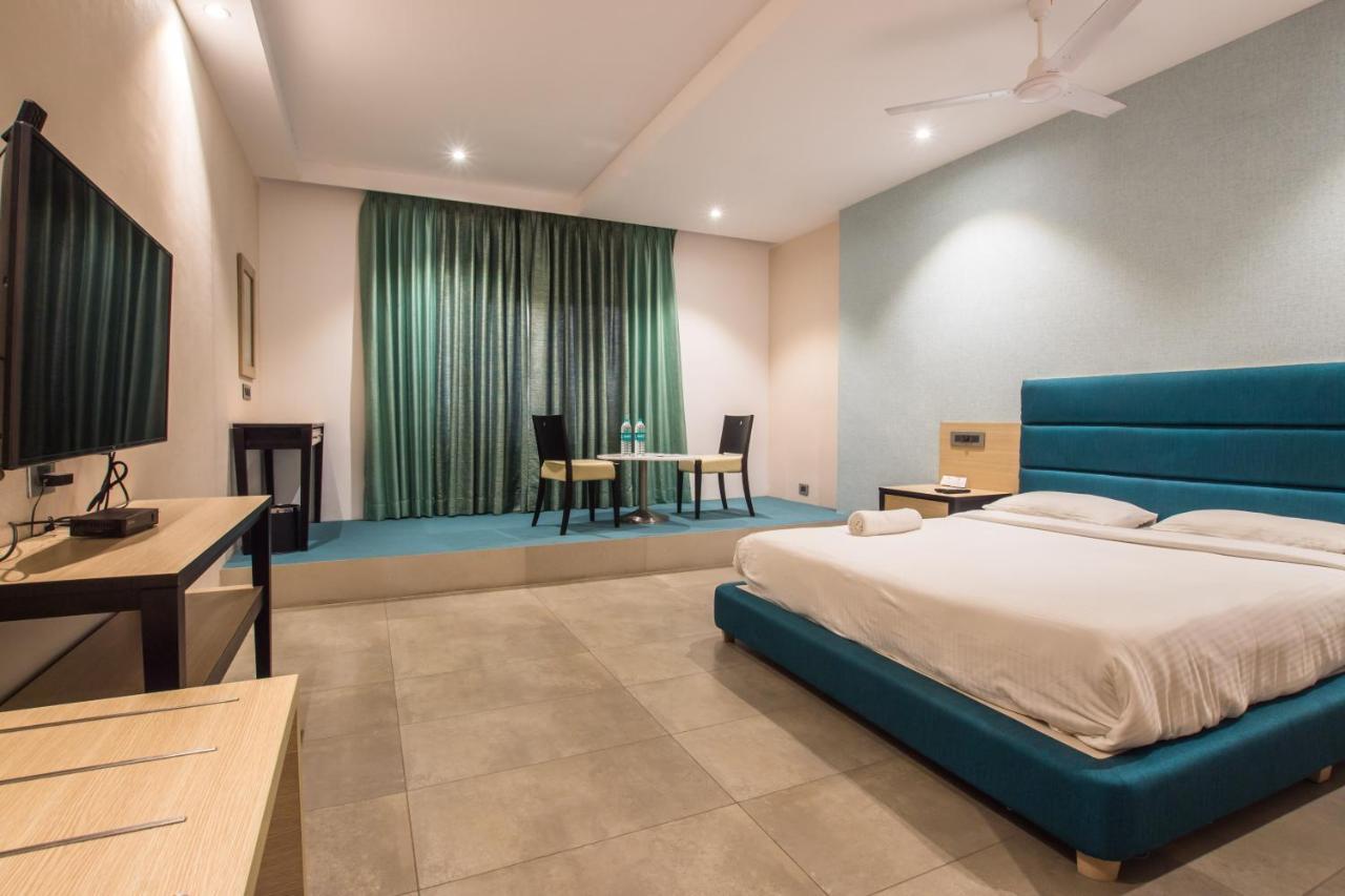 Siesta Star T. Nagar Hotel Chennai Exterior photo