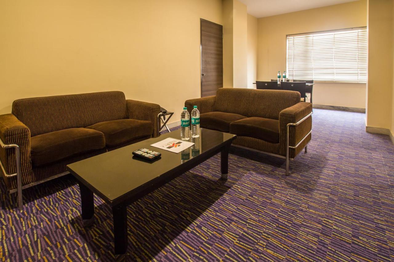 Siesta Star T. Nagar Hotel Chennai Exterior photo